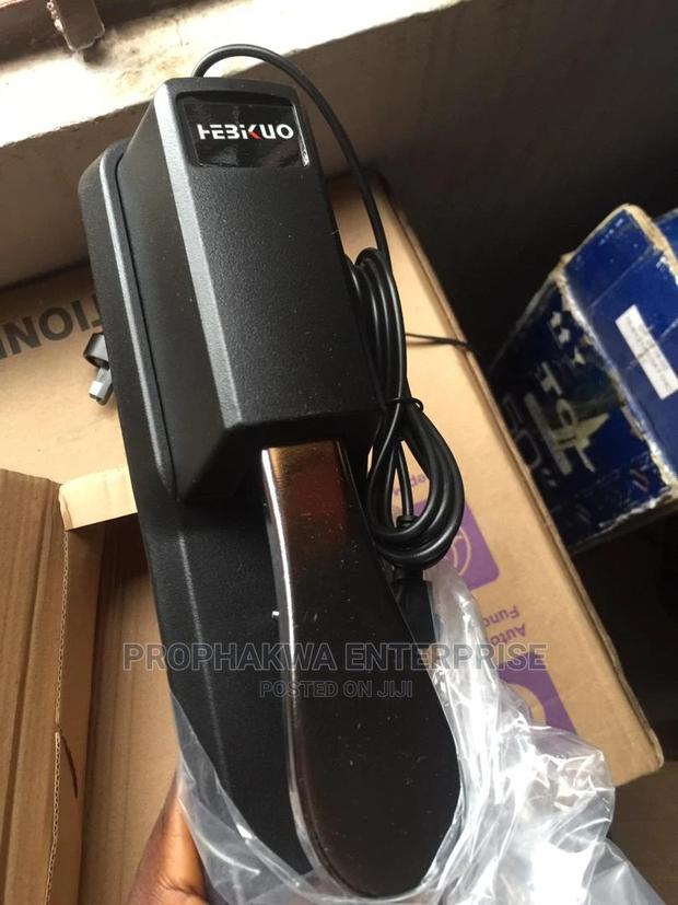 Sustain Pedal · Photo 5
