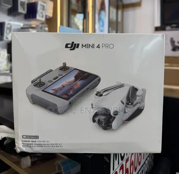 Dji Mini 4 Pro – Professional Camera Drone · Photo 1