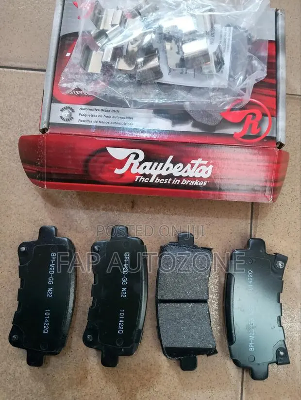 Premium Ceramic Raybestos Chevy Malibu,Buick Brake Pads From USA · Photo 1