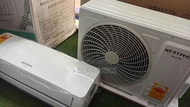 Hey Lovelies Air Conditioners 1.5hp Westpool Air Conditioners · Photo 1