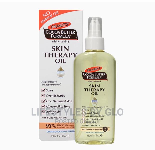 Palmer's Cocoa Butter Formula Skin Therapy Oil (Face Body) · Photo 2