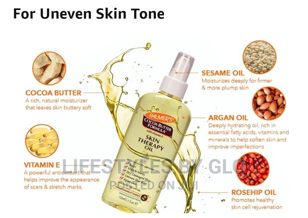 Palmer's Cocoa Butter Formula Skin Therapy Oil (Face Body) · Photo 3