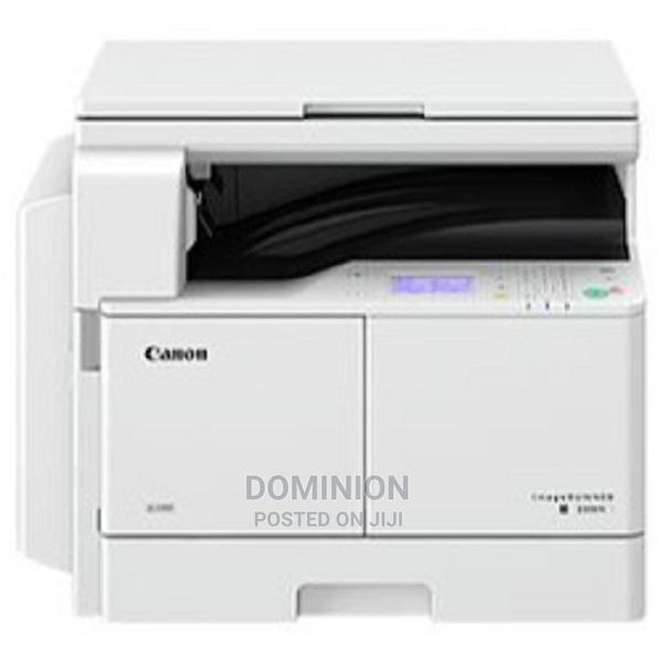 Canon Image Runner 2425 Photocopier A3/A4 With Toner · Photo 1