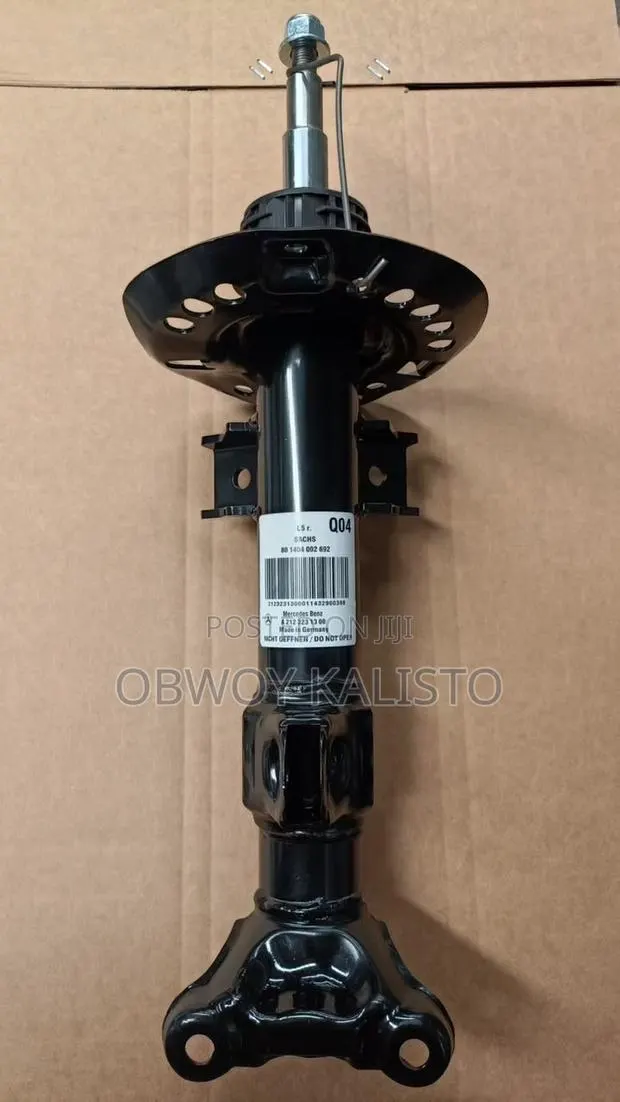 Car Shocks · Photo 1