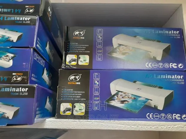 Quality A4 Laminator A4 Laminating Machine · Photo 1