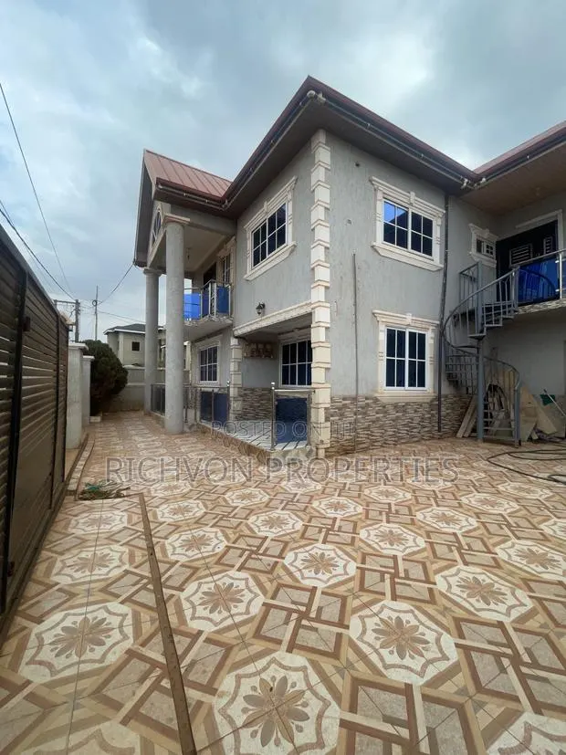 2bdrm Apartment in Richvon Properties, Lashibi for rent · Photo 1