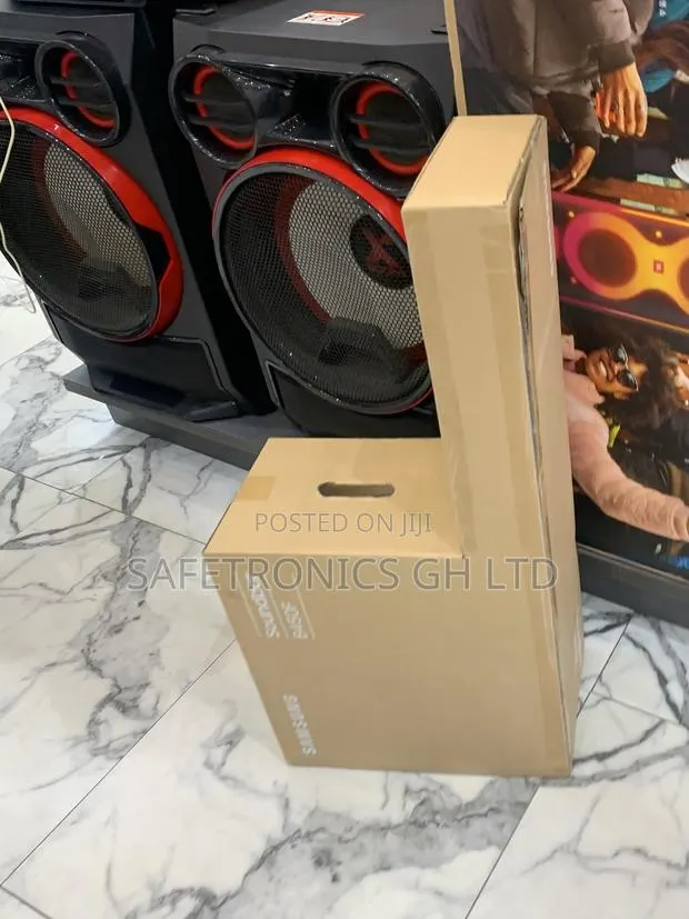 Unique Sleek Bluetooth 2.1ch Samsung B450f Electric Soundbar · Photo 1
