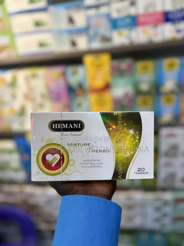 Cholesterol Tea for Heart Wellness Support · Photo 1