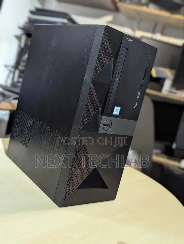 Desktop Computer 8GB Intel Core I5 HDD+SSD 256GB · Photo 1