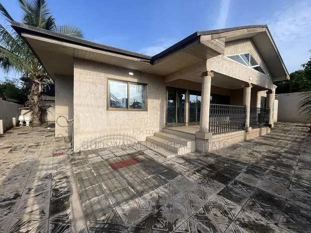 3bdrm House in East Legon, Adjiriganor for rent · Photo 1