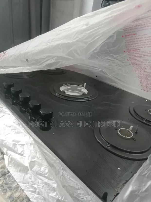 Sigma Gas Hob Stylish Flame Perfect Cooking · Photo 1