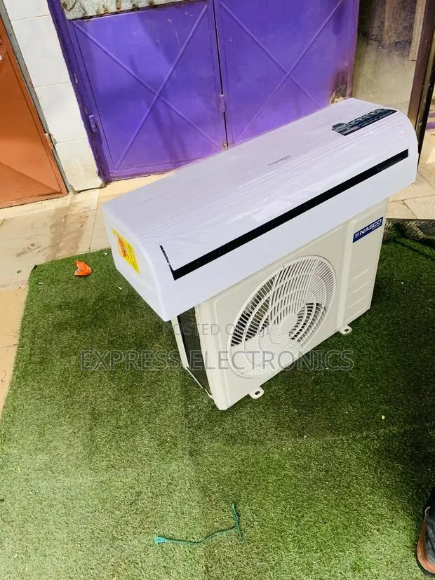 Long Lasting Effects 2.0hp Split R410 Gas White Nasco · Photo 1