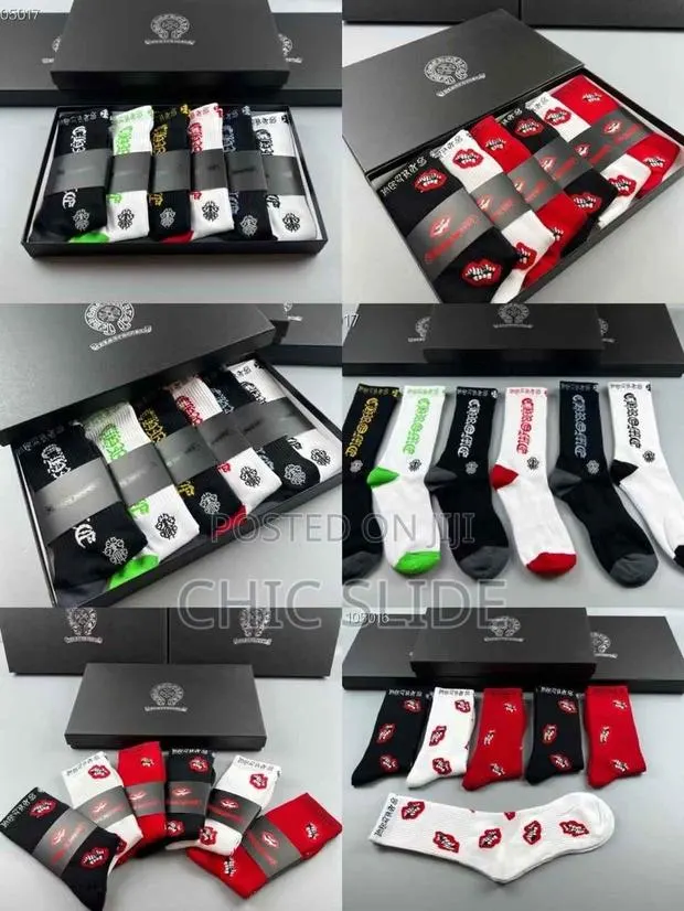 Crome Hearts Socks · Photo 1