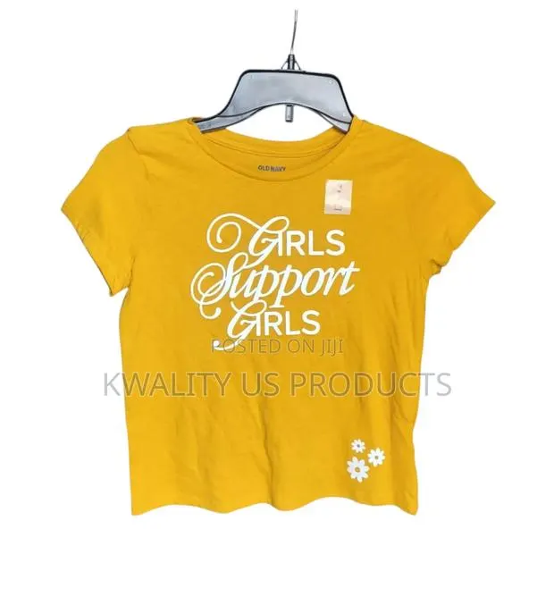 Old Navy Girls T-Shirts - 8 to 12 Years · Photo 1