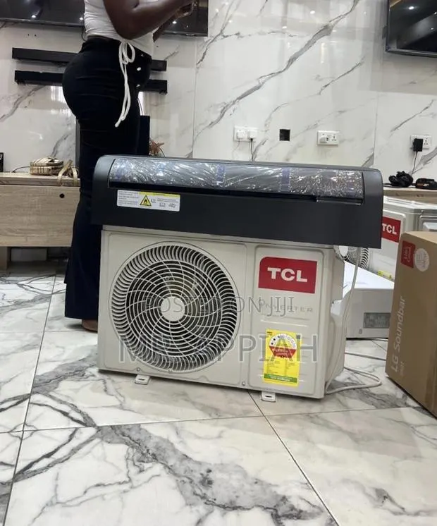 Check Out TCL 1.5hp Inverter Air Conditioner(3 Star)Remote Control · Photo 1