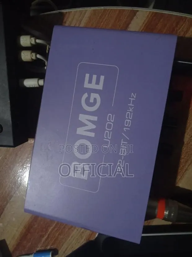 Bomge U202 · Photo 1