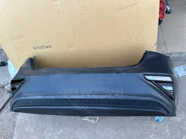 Kia Cerato/Forte 2019 2020 2021 2022 Back Bumper Complete · Photo 1