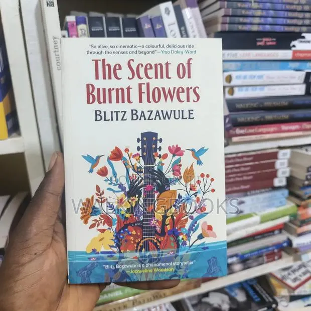 The Scent Of Burnt Flowers - Blitz Bazawule · Photo 1