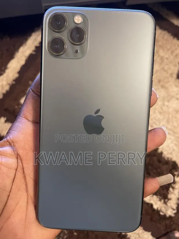Apple iPhone 11 Pro Max 256 GB Gray · Photo 1