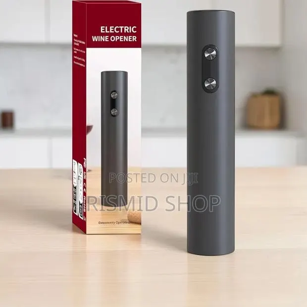 Electric Wine Opener