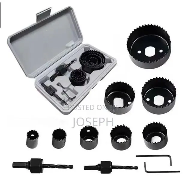 Hole Saw Set · Photo 1
