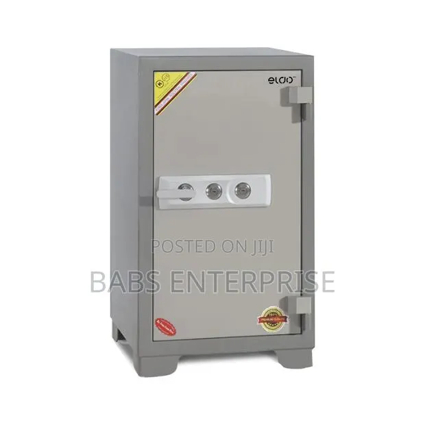 Eldo FireProof 1280x700mmx600mm Safe Box · Photo 1