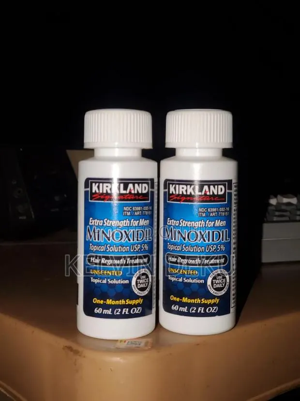 Kireland Minoxidil · Photo 1