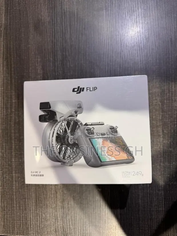 Dji Flip Drone (Rc 2) · Photo 1