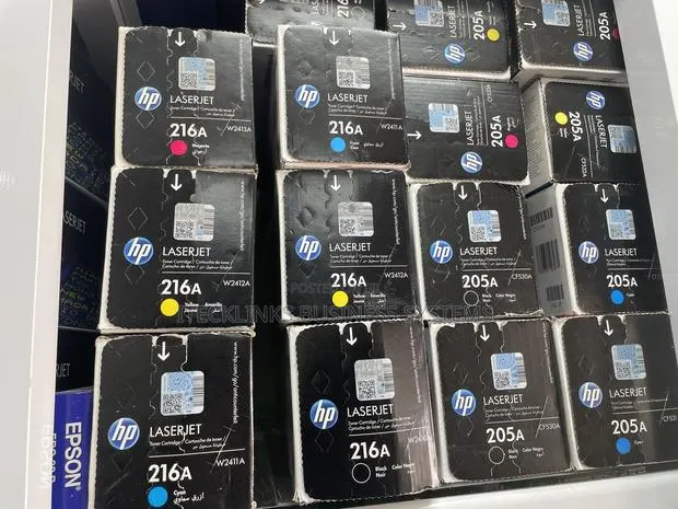 Hp 216a Toner · Photo 1