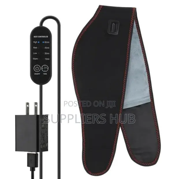 Heating Pad for Belly Discomfort, Headache, Muscle, Menstrual Relief · Photo 1