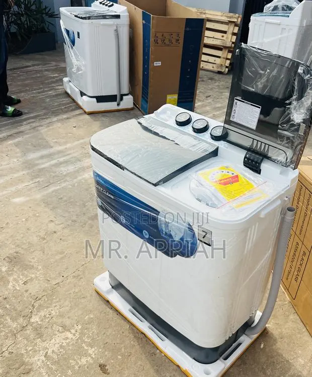 Adorable Midea 7kg Washing Machine(Spin Dry) · Photo 1