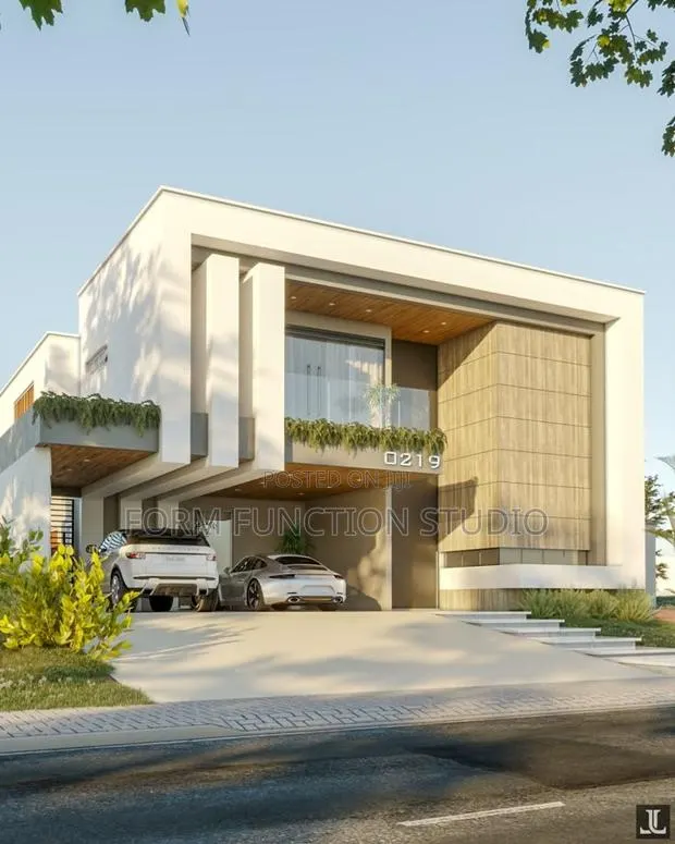 The Art of the Clean Line Architectural · Photo 1