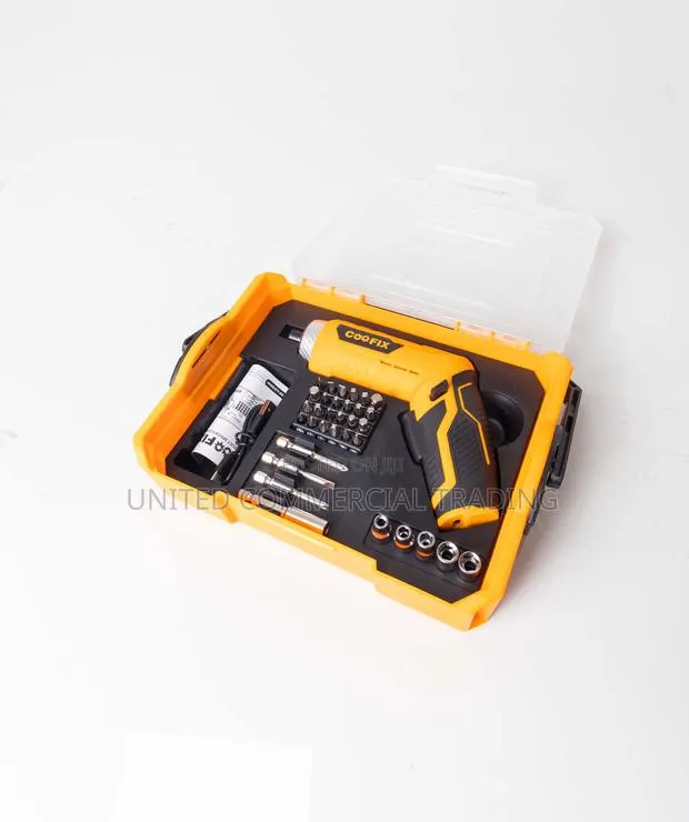 Cordless Screwdriver Set 33pcs · Photo 1