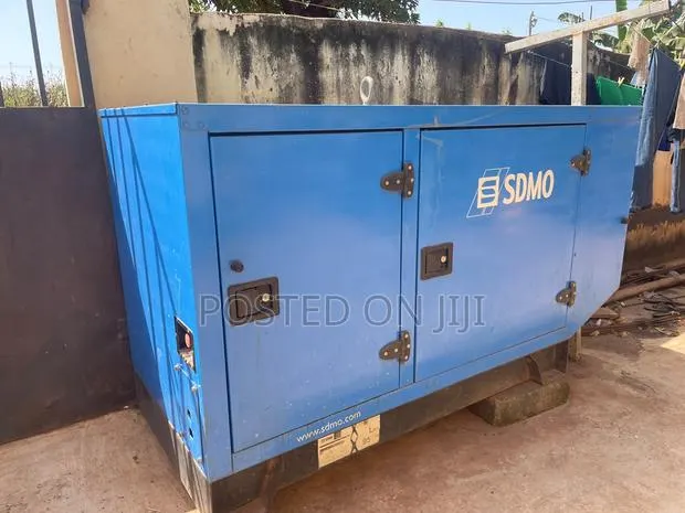30KVA Plant for Sale · Photo 1