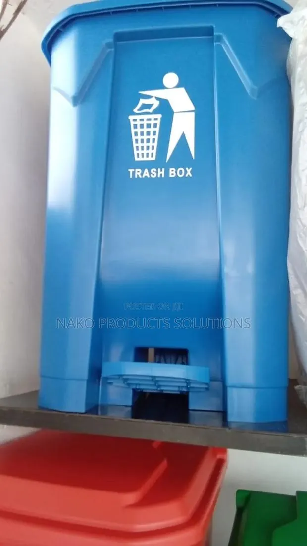 80 Litres Foreign Pedal Dustbin (80L Dustbin ) · Photo 1