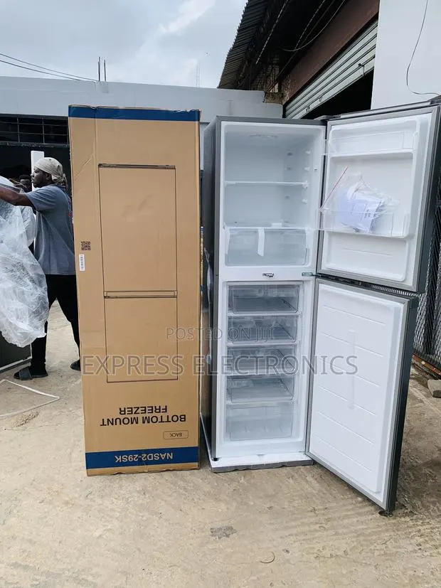 Text Us Fir Your Nasd2-23sk Fridge Double Door Nasco · Photo 1