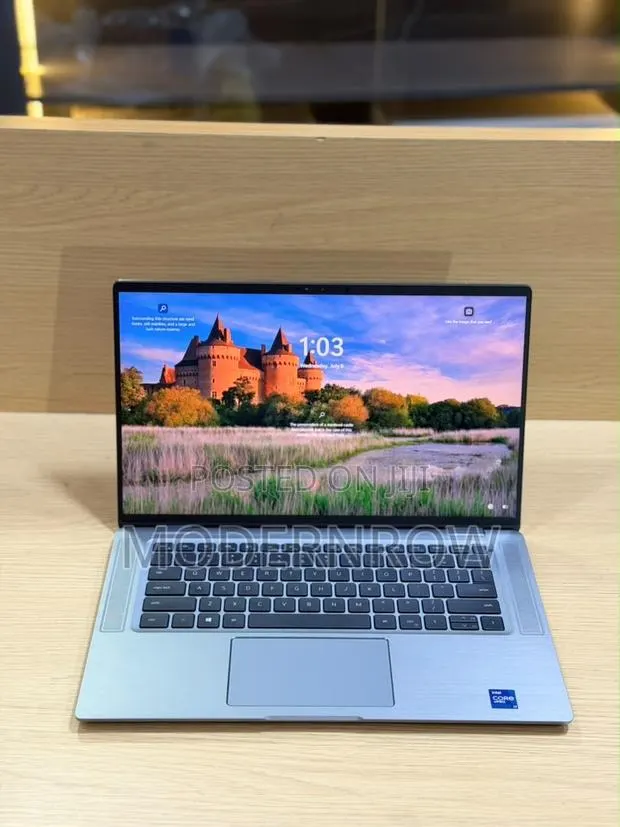 Laptop Dell Latitude 9520 16GB Intel Core i7 SSD 256GB