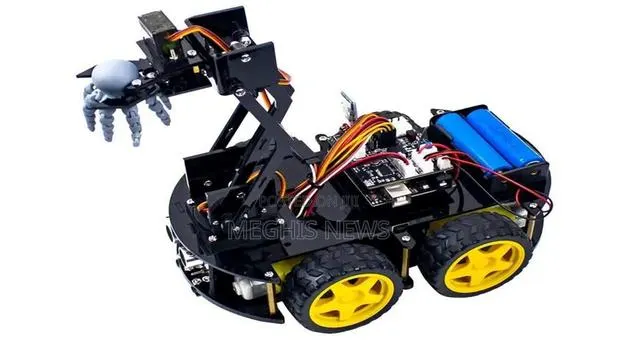 Robotics Computing · Photo 1
