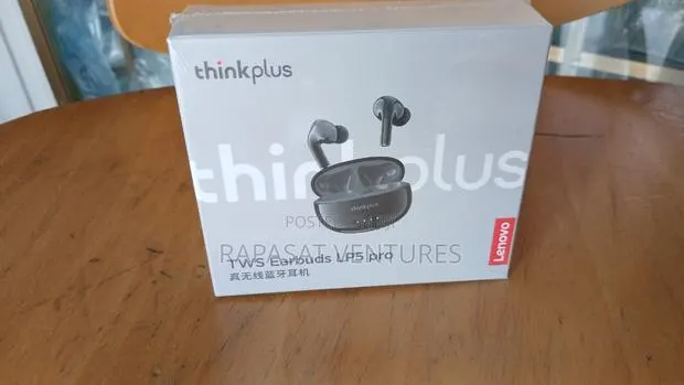 Lenovo Lp5 Pro Earbuds · Photo 1