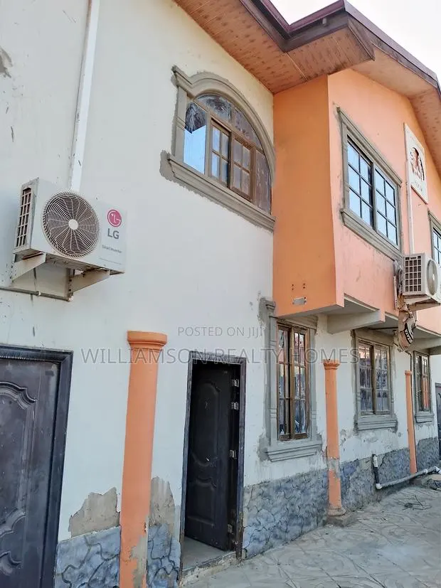 2bdrm Apartment in Hfc Estate Area, Spintex for rent · Photo 1