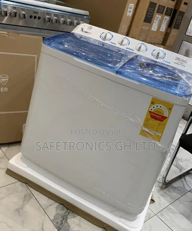 Best Secure Zara-13tw Twin Tub Washing Machine 13kg · Photo 1