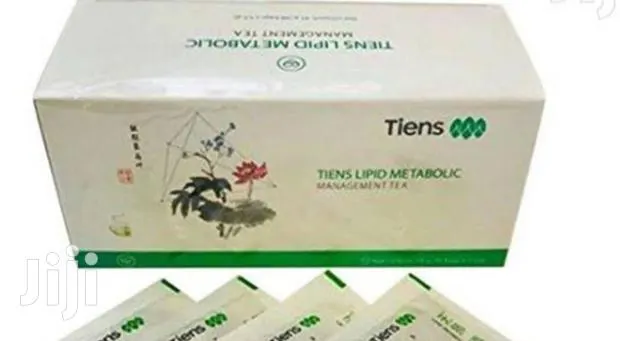 Tiens Antilipemic Tea - Immune Booster, Detox, Free Delivery