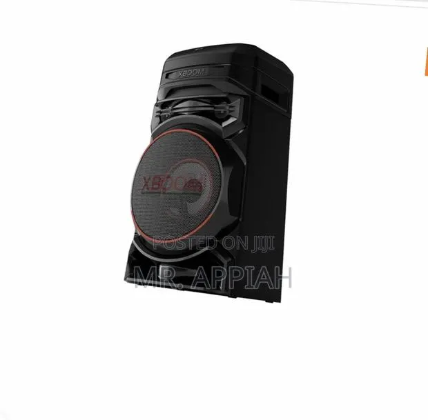 Order Classic LG RNC5 Portable Bluetooth Speaker(Black) · Photo 1
