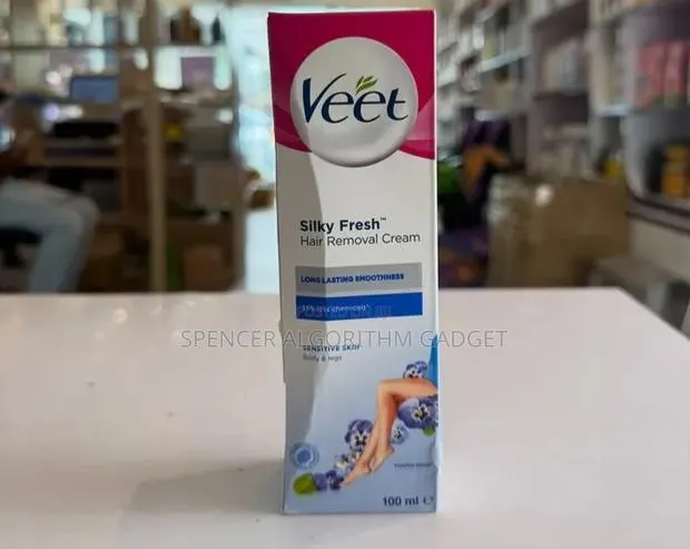 Veet Hair Removal Cream 2pcs · Photo 1