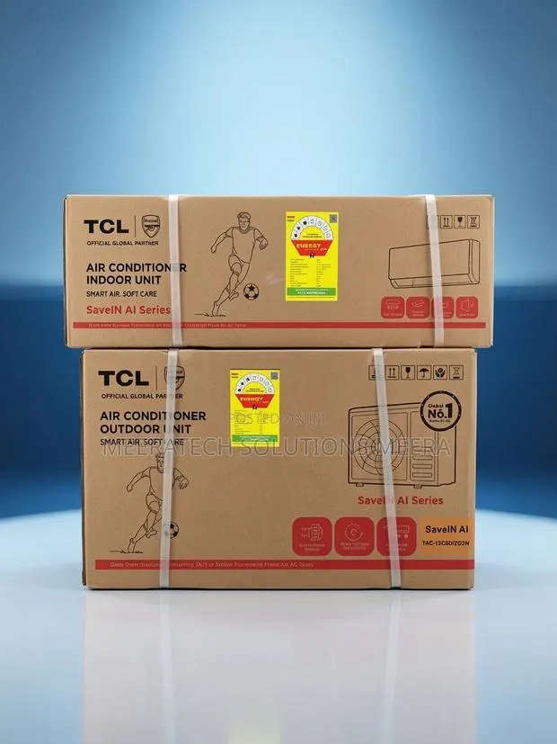 TCL Inverter Air Conditioner 1.5HP · Photo 1