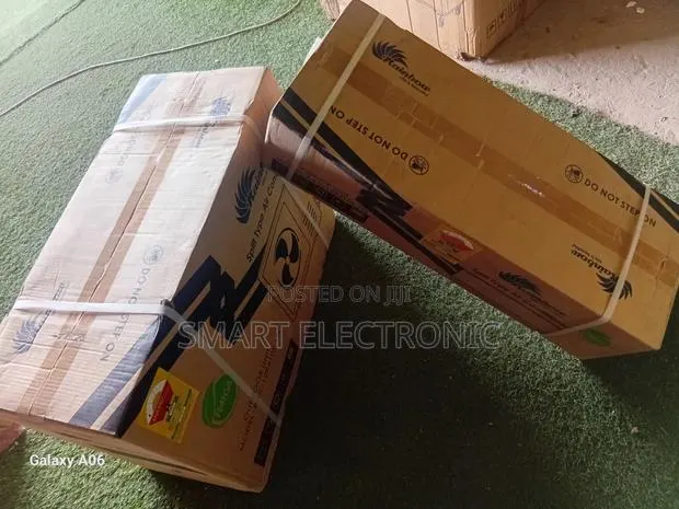 Rainbow 1.5hp Split Ac – Reliable Cooling Solution · Photo 1