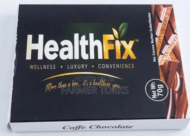 Health Fix Chocolate 70g · Photo 1