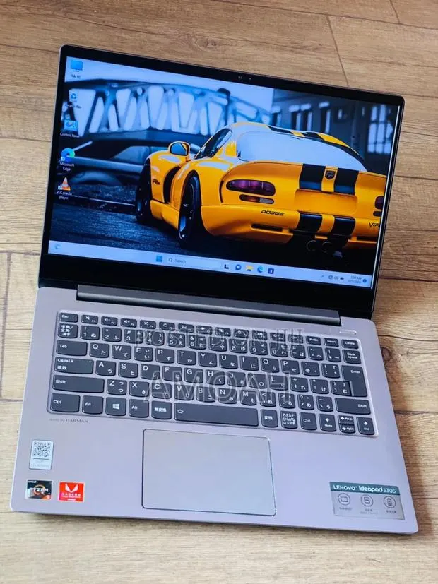 Laptop Lenovo IdeaPad 530S 8GB AMD Ryzen 5 SSD 256GB · Photo 1