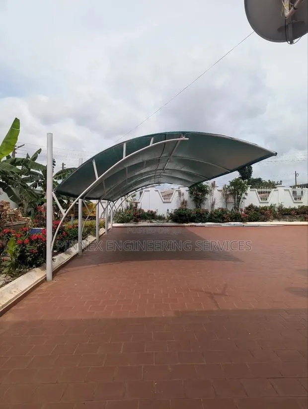 Carshade/ Carport/ Canopy · Photo 1