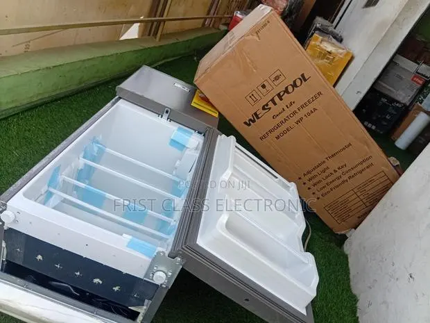 Westpool Fridge Cool Fresh Zone, Fridge Calm Daily Ease · Photo 1